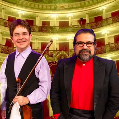 Mozart and Bruch: The Great Concertos