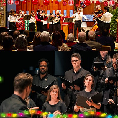 Concert 2: Holiday Cheer