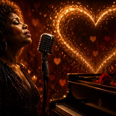Concert 3: Valentine’s Tribute to Roberta Flack
