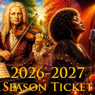 A Season of Masters from Baroque to Soul