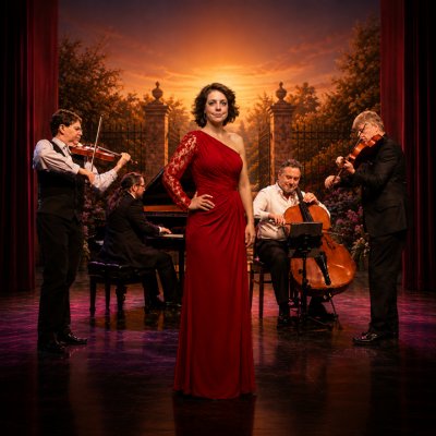 Concert 1: Romantic Masterworks: Mendelssohn, Schubert and Brahms 