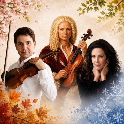 Concert 5: Vivaldi's Extraordinary Four Seasons